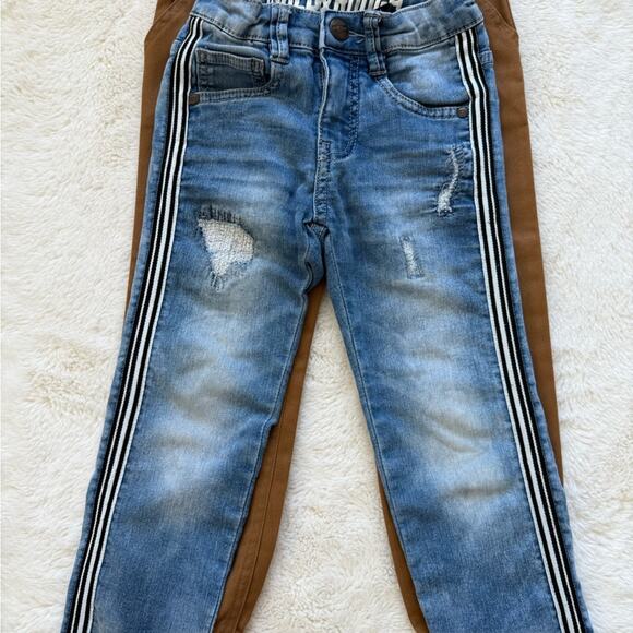 Bundle of boys pants size 3/4 years - Picture 5 of 8